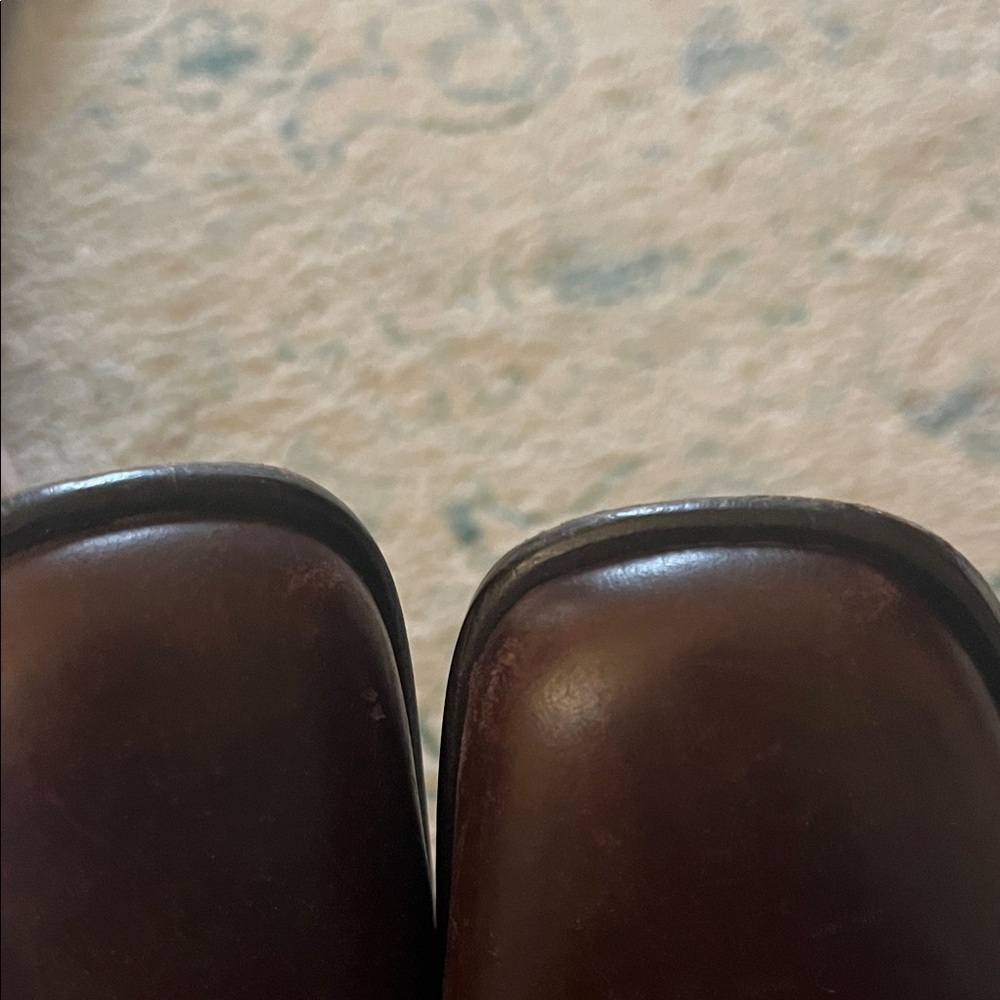 J. Crew Dark Brown Heeled Boots - Picture 9 of 9